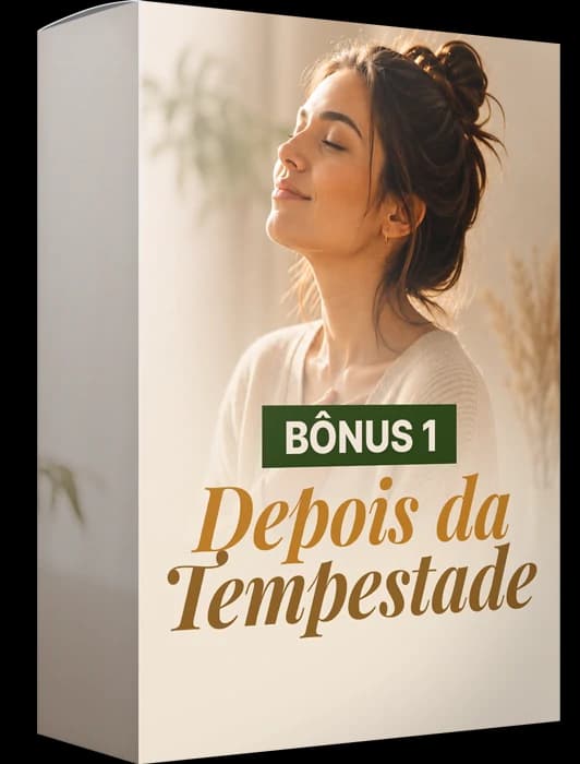 Bônus 01 — Depois da Tempestade
